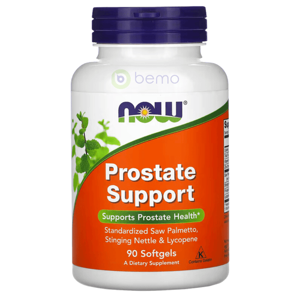 Now Foods, Prostate Support, 90 Softgels (4428578717836)