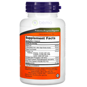 Now Foods, Super Enzymes, 90 Capsules (4419969581196)