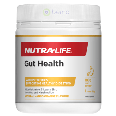 Nutra-Life, Gut Health, 180g (5673209168036)