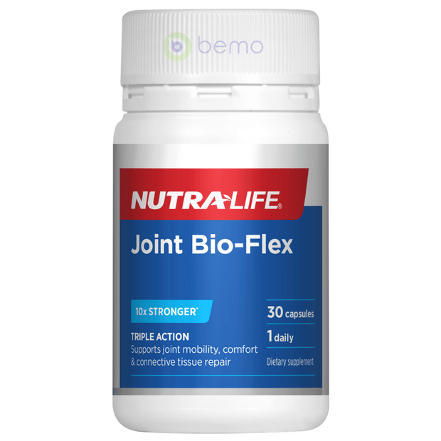 Nutra-Life, Joint Bio-Flex, 30 caps (5673212706980)