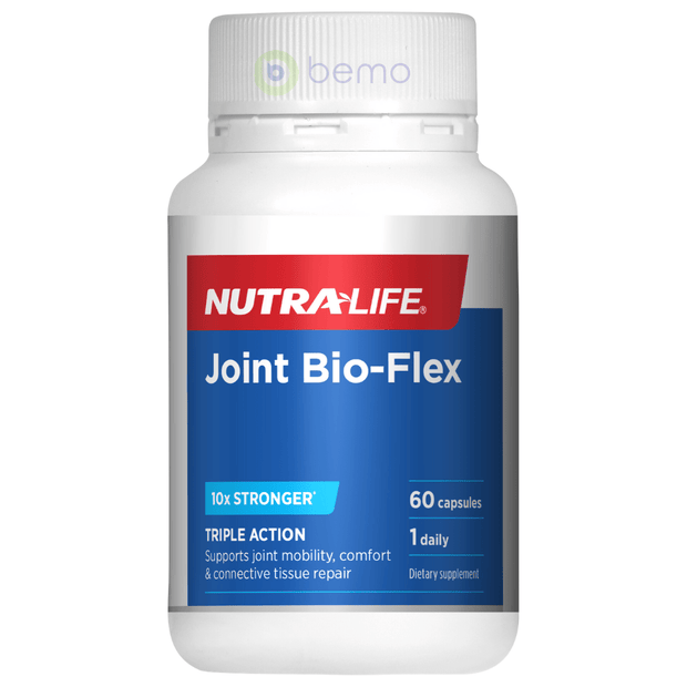 Nutra-Life, Joint Bio-Flex, 60 caps (5673212838052)