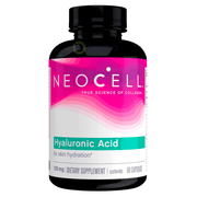 Neocell, Hyaluronic Acid, 100 mg, 60 Capsules (5925091442852)