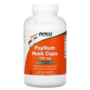 Now Foods, Psyllium Husk Caps, 700mg, 360 Veg Caps (7971718856956)