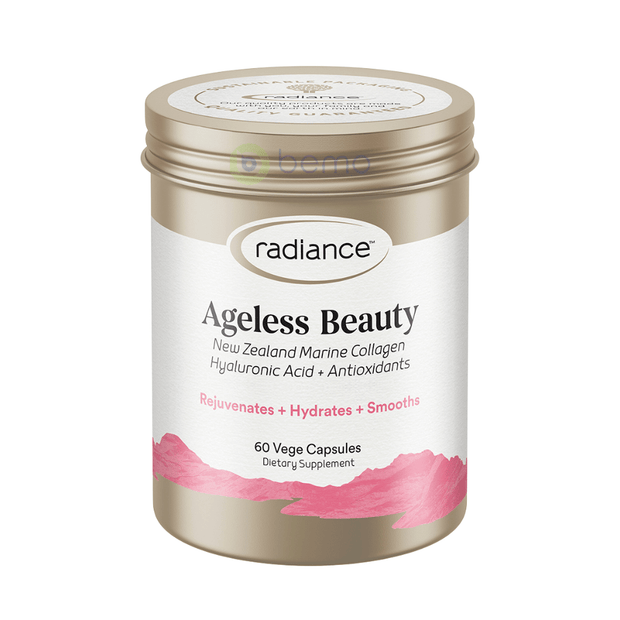 Radiance, Ageless Beauty, 60 Caps (6003045236900)