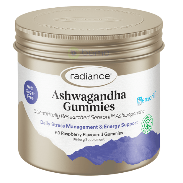 Radiance, Ashwagandha, 60 Gummies (8028124053756)