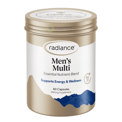 Radiance, Multi For Men, 60 Tabs (6003046219940)