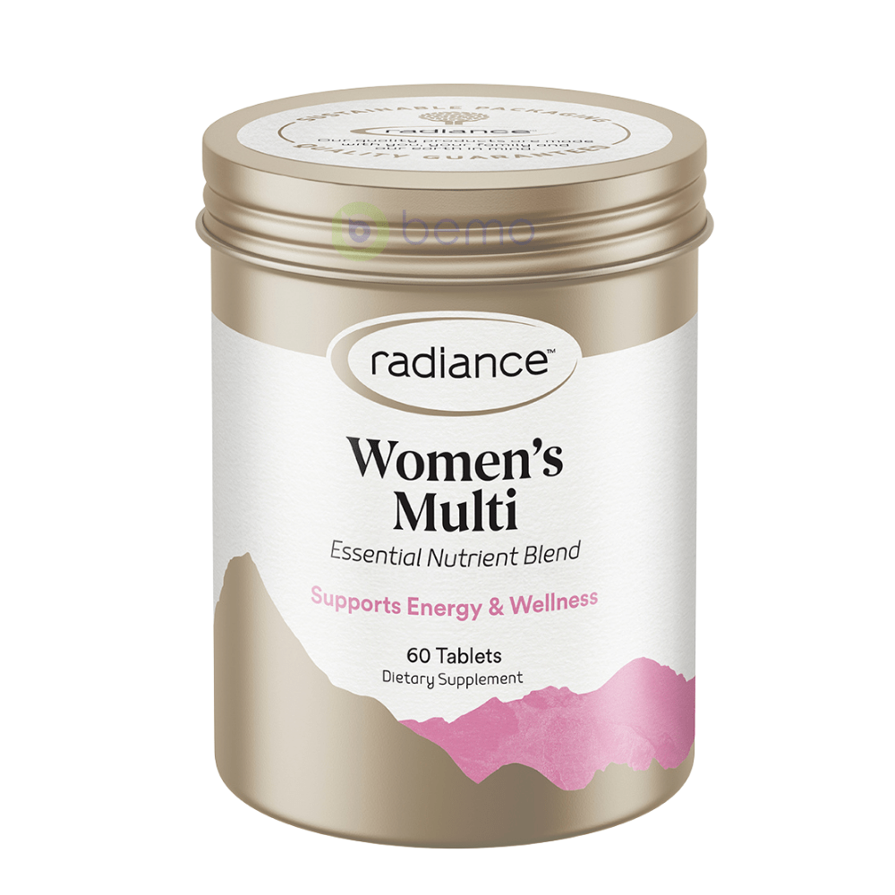 Radiance, Multi For Women, 60 Tabs (6003046318244) (9026224128252)