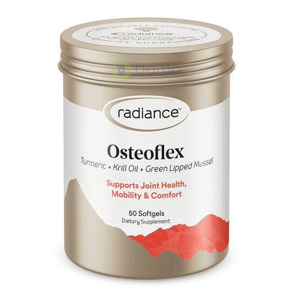 Radiance, Osteoflex, 50 Softgels (6003045728420)