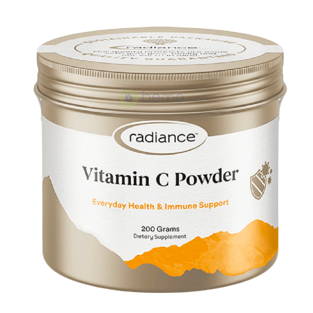 Radiance, Vitamin C powder, 200g bemo