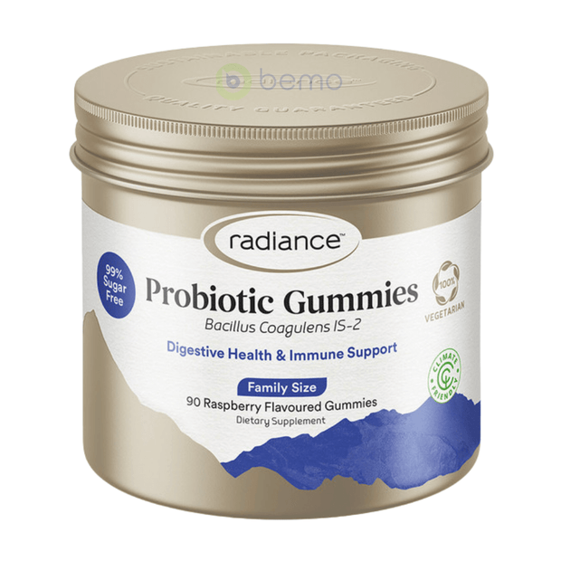 Radiance, Adult Probiotic, Gummies 60 (6003045630116)