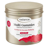 Radiance, Multi Gummies, Berry Flavour, 90 Gummies (8006639943932)