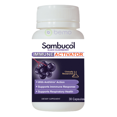 Sambucol Immune Activator 30 caps (6053705515172)