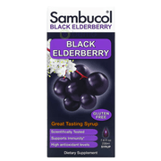 Sambucol, Black Elderberry Syrup, Original Formula, 230 ml (4719581724812)