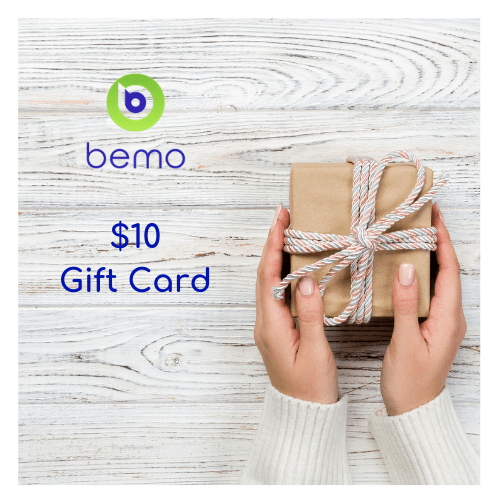 bemo Gift Card (5920950550692)