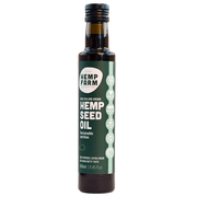 Hemp Farm, Kiwi Hemp Seed Oil, Bottle, 250ml (5864204566692)
